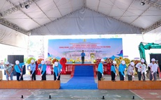 Khởi công Nhà thi đấu đa năng Cung Văn hóa Lao động TPHCM