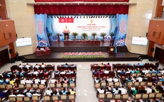 650 đại biểu dự Đại hội Công đoàn TPHCM lần thứ I