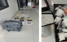 Vụ phát hiện vali chứa hơn 2,7 kg ma túy phía sau nhà nguyên bí thư xã: Khởi tố 3 người