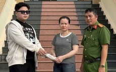 Nhặt được nhiều vàng và tiền, thanh niên tức tốc chạy đến công an trình báo