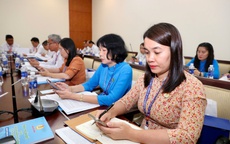 Chi tiết mô hình Công đoàn số