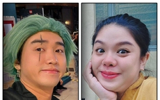 Noel "5B" khởi động kịch Tết và chúc mừng hai đạo diễn Huỳnh Nhu, Nguyễn Hồng Đào