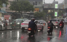 Dự báo thời tiết hôm nay, 25-12: Tiếp tục có mưa