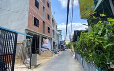 TPHCM: Nhà ở riêng lẻ cấp phép xây dựng tạm quy mô 3 tầng, 1 tầng hầm