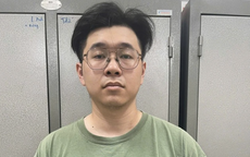 Người đàn ông hành hung người phụ nữ ở sảnh thang máy chuẩn bị hầu toà