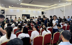 Phá đường dây kinh doanh đa cấp Meta Whale lôi kéo gần 2.000 người tham gia