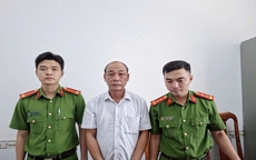 Bắt tạm giam người đàn ông đưa thông tin gian dối