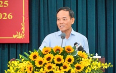 Bí thư Thành ủy TPHCM: "Làm công tác cán bộ khó lắm"