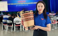 Nữ Bí thư Đoàn làm kinh tế giỏi từ tre nứa, giữ hồn văn hóa Gia Rai