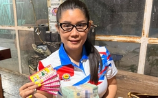 Xổ số miền Nam: Nhiều đại lý đang tìm người trúng độc đắc 56 tỉ đồng