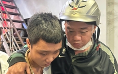 Nhờ phủ 100% camera thông minh, công an xác định liền kẻ trộm ở TPHCM