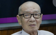 Vĩnh biệt NSND Đinh Bằng Phi, bậc thầy hát bội phương Nam