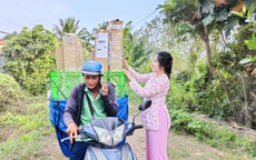 Làm giàu trên mảnh đất quê hương nhờ số hóa