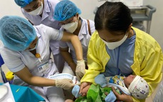 Mức sinh giảm đột ngột, nhiều địa phương chuyển hướng khuyến sinh