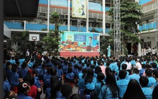 Dự án giúp học sinh nâng cao năng lực lựa chọn thực phẩm