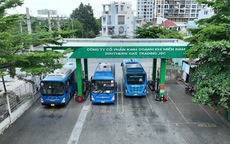 Vụ gần 500 xe buýt TPHCM có thể ngừng hoạt động vì thiếu khí: Doanh nghiệp nói gì?