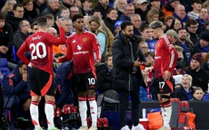 Rashford tiết lộ “bí kíp” hồi sinh, Hojlund mỉa mai Man Utd