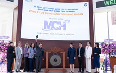 Masan Consumer "phát quà" cho cổ đông ngay trong ngày lên sàn HoSE