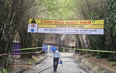 Xây chung cư Stown Gateway làm nứt tường, sụt lún: Chủ Resort 4 sao ở TPHCM đề nghị ngừng thi công