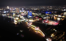 Các địa điểm gửi xe khi tham dự Lễ hội Văn hoá sông nước Cần Thơ