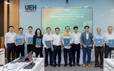 Hội đồng chiến lược Đại học Kinh tế TPHCM gồm những ai?