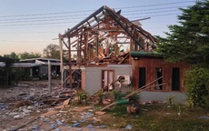 Thái Lan bị dội 40 quả rốc-két, Campuchia hứng hơn trăm quả đạn pháo