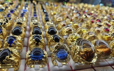 Sáng 25-12, giá vàng miếng SJC, vàng nhẫn rời mốc đỉnh lịch sử