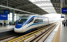 Vì sao Vingroup rút đăng ký làm đường sắt tốc độ cao Bắc – Nam?