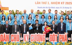 Chặng đường phát triển mới cho phong trào công nhân, hoạt động Công đoàn TPHCM