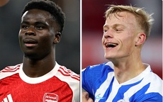 Soi tỉ số trận Arsenal – Brighton: Đòn trừng phạt Chim mòng biển