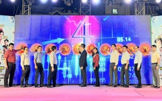 Phường Tân Tạo khai mạc tuần lễ vinh danh doanh nhân và người lao động năm 2025