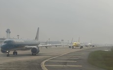 Bảo đảm an toàn giao thông hàng không dịp Tết, đặc biệt tại Tân Sơn Nhất