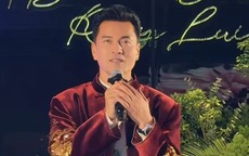 "Triển Chiêu" Lữ Lương Vỹ gây sốt với vẻ điển trai ở tuổi 70