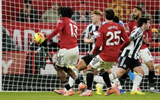 Siêu phẩm "Boxing Day" của Dorgu giúp Man United đánh bại Newcastle