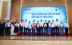 Khai màn chương trình “Đưa trường học đến thí sinh” lần thứ 25 - năm 2026