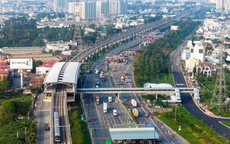 TPHCM đầu tư tuyến đường sắt Thủ Thiêm - Long Thành, cấp bách xây cầu Thủ Thiêm 4