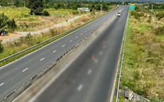 Điều tra vụ nghi cán người, chỉ còn mỗi cánh tay trên tuyến cao tốc Vĩnh Hảo – Phan Thiết