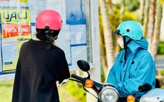 Giảm cú sốc mất việc trước Tết