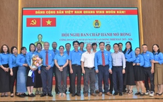 Công đoàn cơ sở Báo Người Lao Động tổ chức hội nghị BCH mở rộng