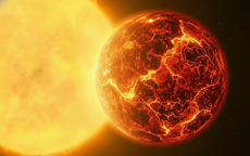 Siêu Trái Đất 10 tỉ tuổi làm đảo lộn hiểu biết về vũ trụ