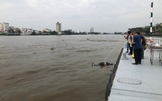 1 tuần, Công an TPHCM ghi nhận 3 thi thể trôi sông Sài Gòn