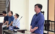 Bị cáo An Jae Hyung bị TAND tỉnh Tây Ninh tuyên phạt 15 năm tù