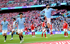 Chờ Haaland ghi bàn