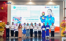 GAMMA 2025: Hành trình 30 năm của Khoa Quản trị kinh doanh – Marketing Trường ĐH Hùng Vương