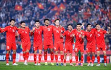 Bóng đá Việt Nam là niềm tự hào của Đông Nam Á