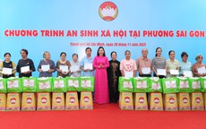 Giảm nghèo tại TP HCM: Hơn 12.000 tỉ đồng và hành trình đổi đời