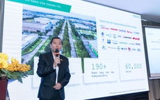 Nhiều dư địa lớn phát triển năng lượng tái tạo trong khu công nghiệp