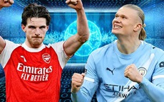 Siêu máy tính “gọi tên” Arsenal ở Giải Ngoại hạng Anh