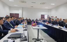 Đàm phán Thái Lan - Campuchia có tiến triển