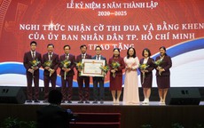 "Quả ngọt" sau 5 năm hoạt động của trường cao đẳng ở TPHCM